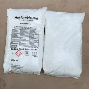 Natri hydro sunfat NaHSO4 thực phẩm giá hời