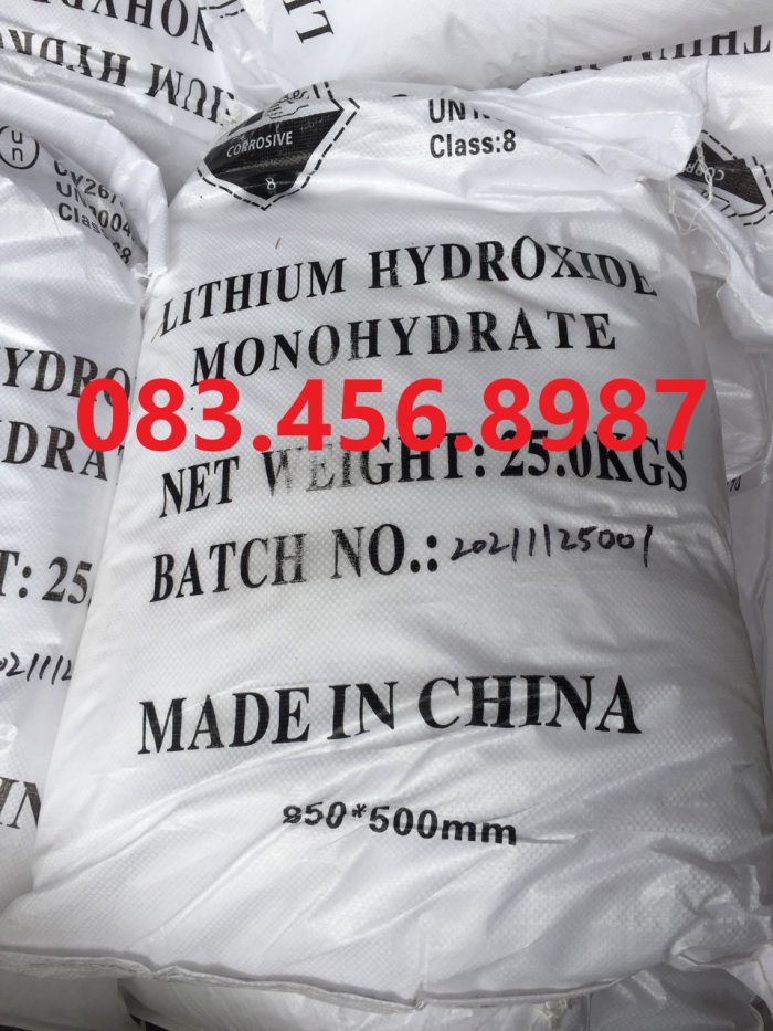 LiOH-lithium-hydroxit