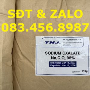 sodium oxalate
