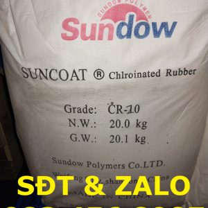 chlorinated rubber