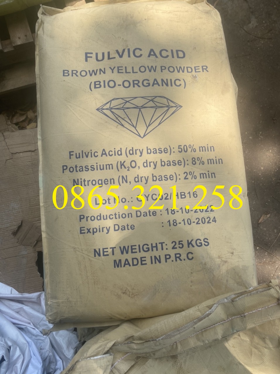 fulvic acid