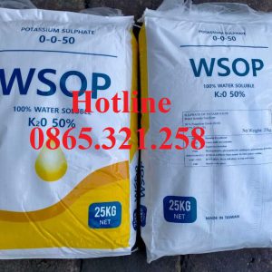 Potassium sulphate - K2O 50%