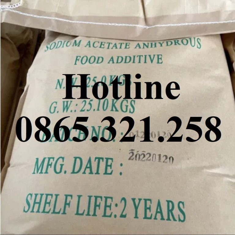 Sodium acetate anhydrous NaCH3COO KDCchemical