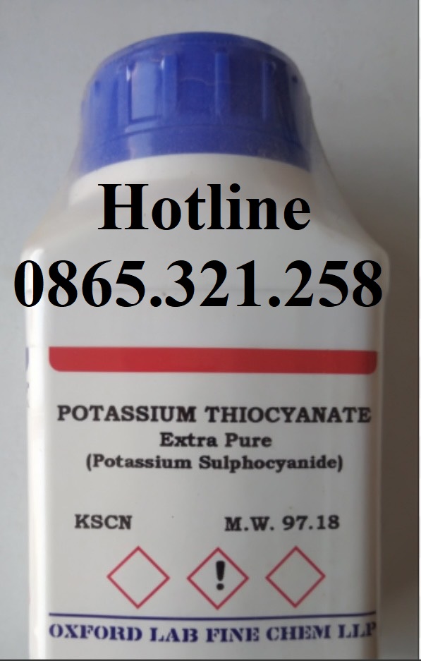 Potassium thiocyanate - KSCN
