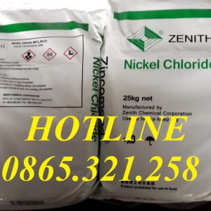 Niken Chloride - NiCl2
