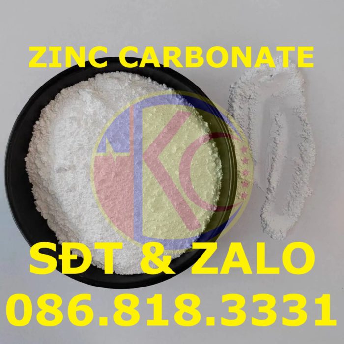 Zinc Carbonate - Kẽm Cacbonat