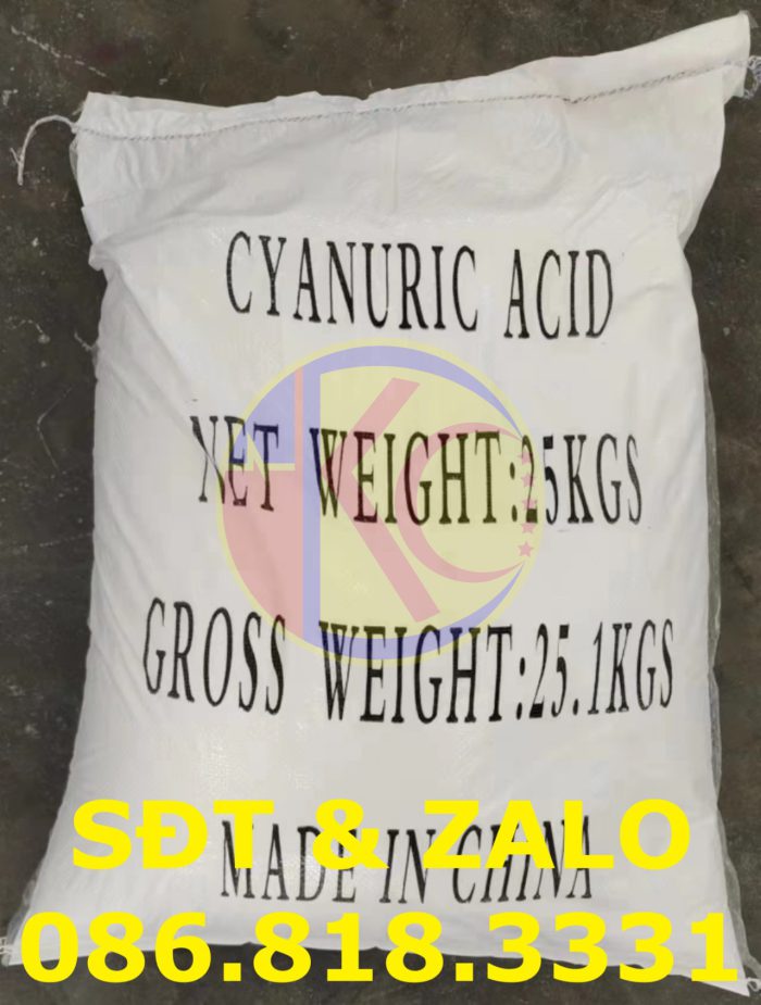 Cyanuric Acid