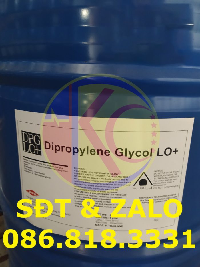 Dipropylene Glycol Butyl Ether