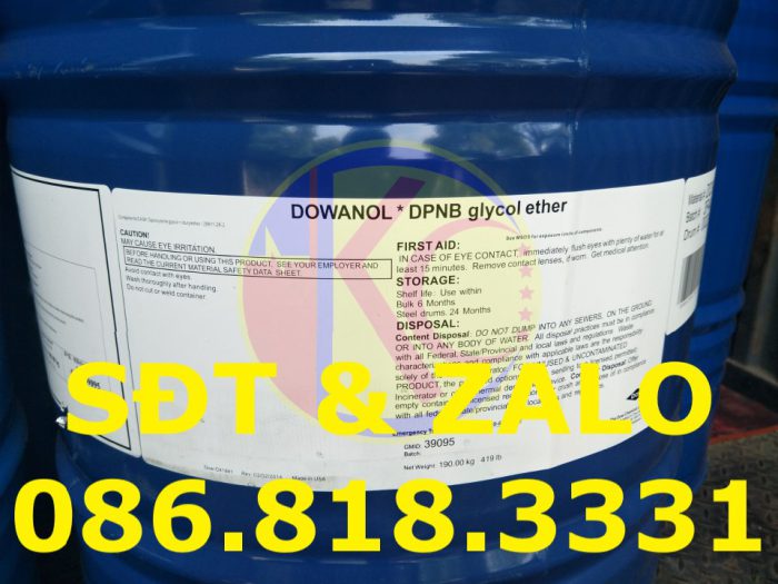 Dipropylene Glycol Butyl Ether -1