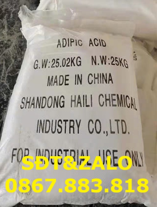 Acid adipic trong sản xuất sơn và chất phủ