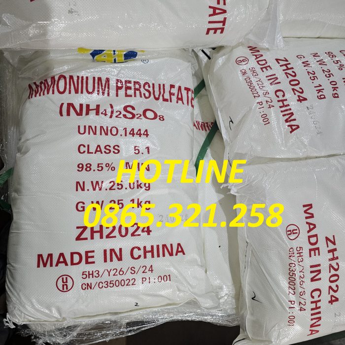 Ammonium persulfate