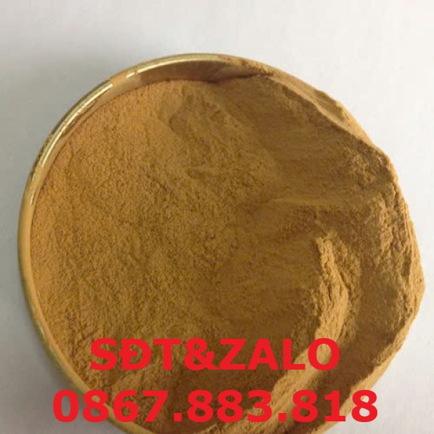 Calcium Lignosulfonate – Ca(C20H24O10S2)2 là gì