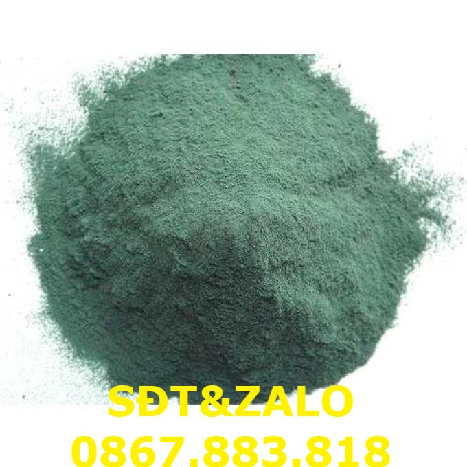 Basic Chromic Sulfate trong công nghiệp luyện kim