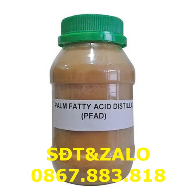 Distilled Palm Fatty Acid - DPFA là gì