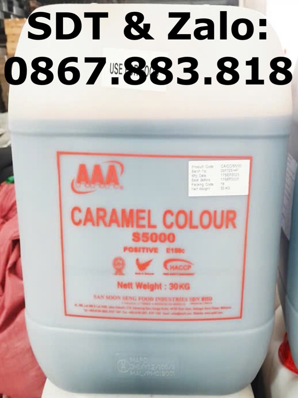 Caramel là gì? 