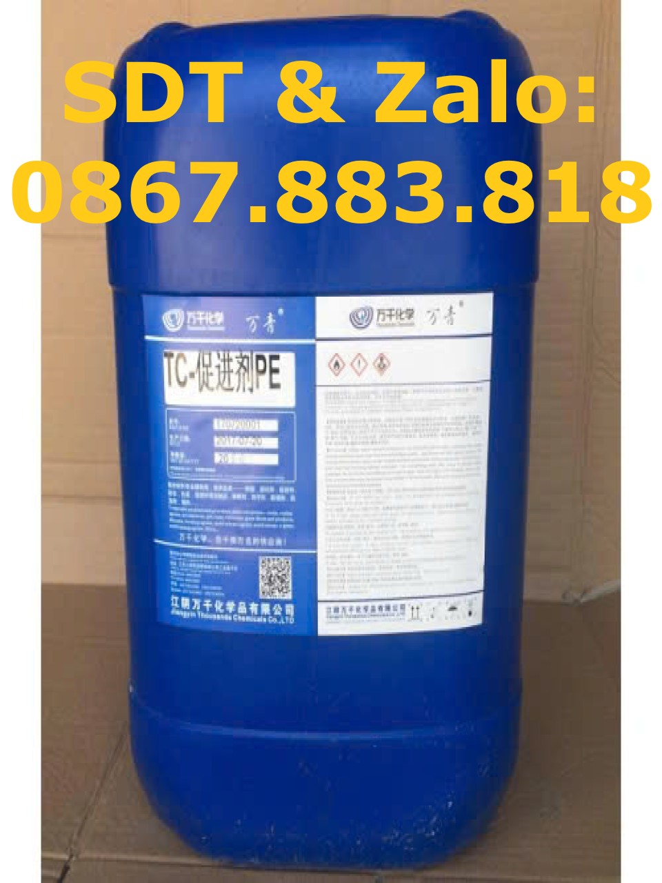 Cobalt(II) isooctanoate trong ngành công nghiệp cao su