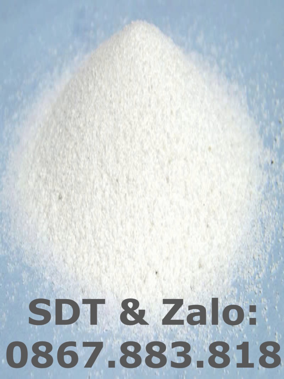 Fossil Silica - Diatomaceous earth trong chất chống vón