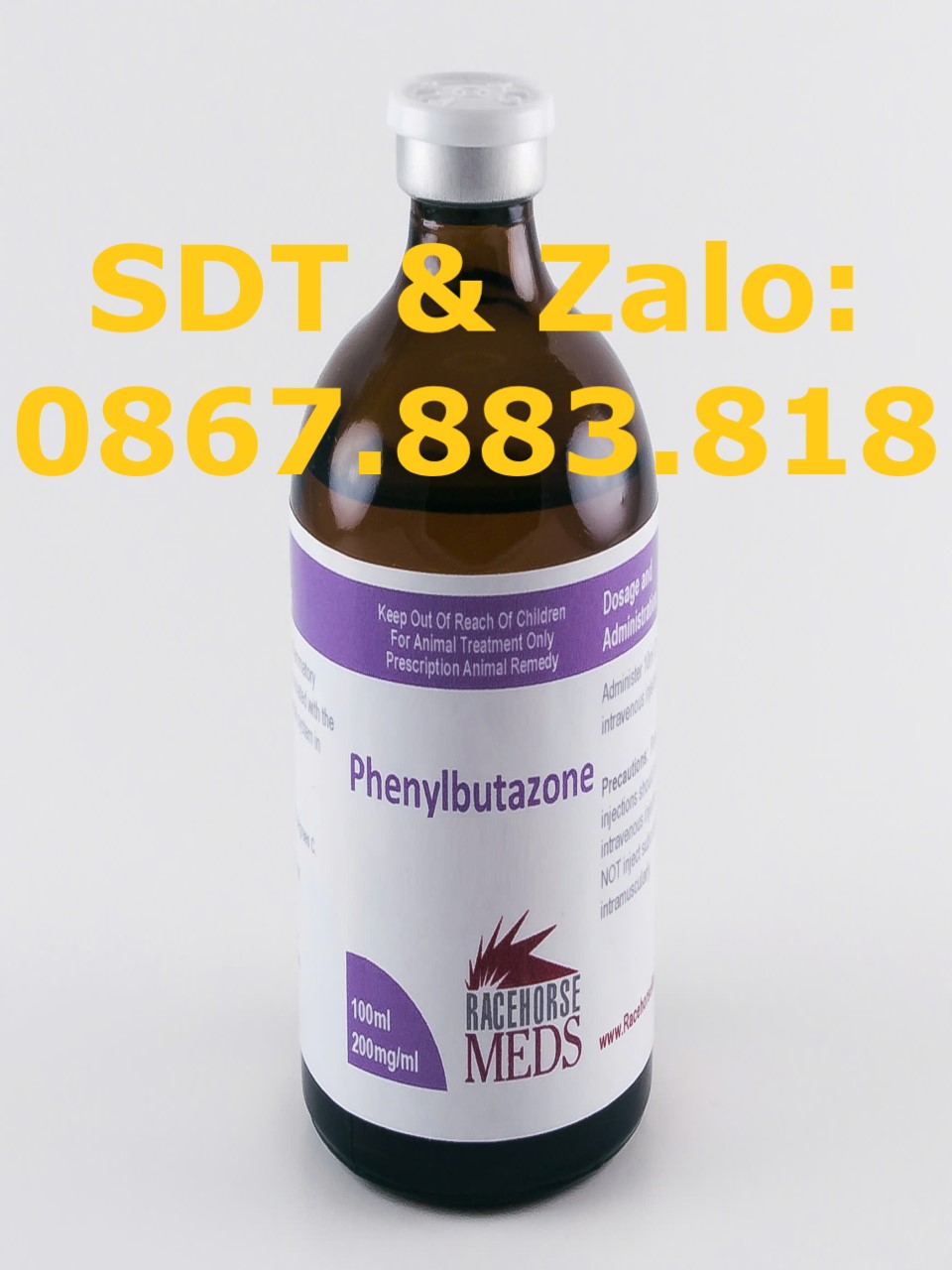 Phenyl Methyl Pyrazolone trong ngành dược phẩm