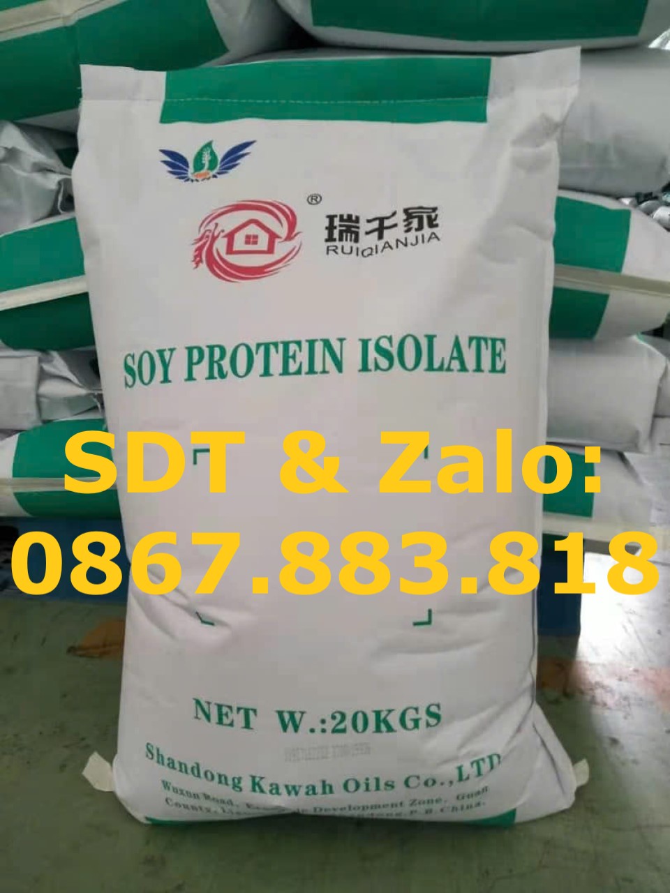 Soy protein ứng dụng trong chất kết dính