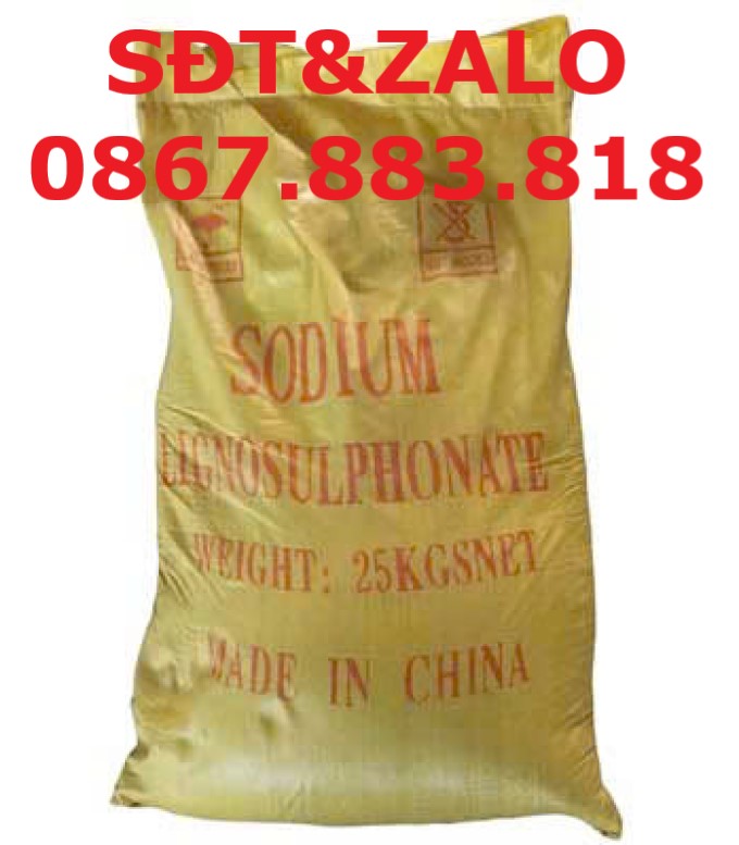 Sodium Lignosulphonate dùng trong ngành nông nghiệp