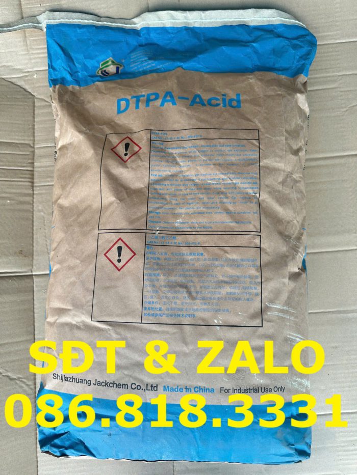 DTPA Acid 2