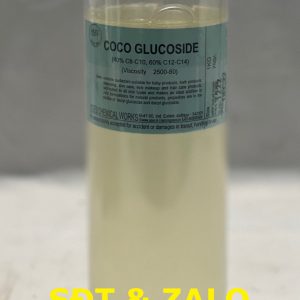 EcoSense 919 – Coco Glucoside 1