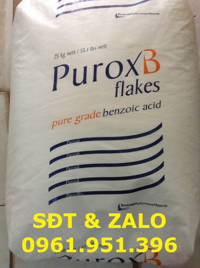 Purox® B Food/Pharma Flakes 1