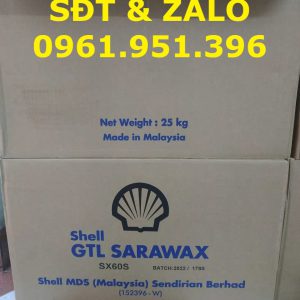 Shell GTL Sarawax SX55R -2