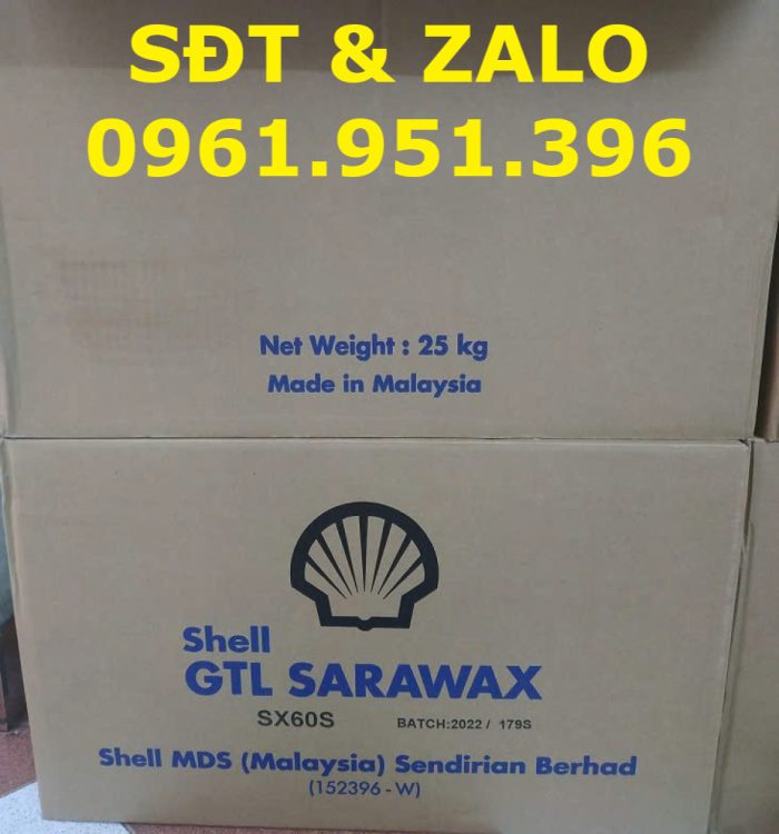 Shell GTL Sarawax SX55R -2