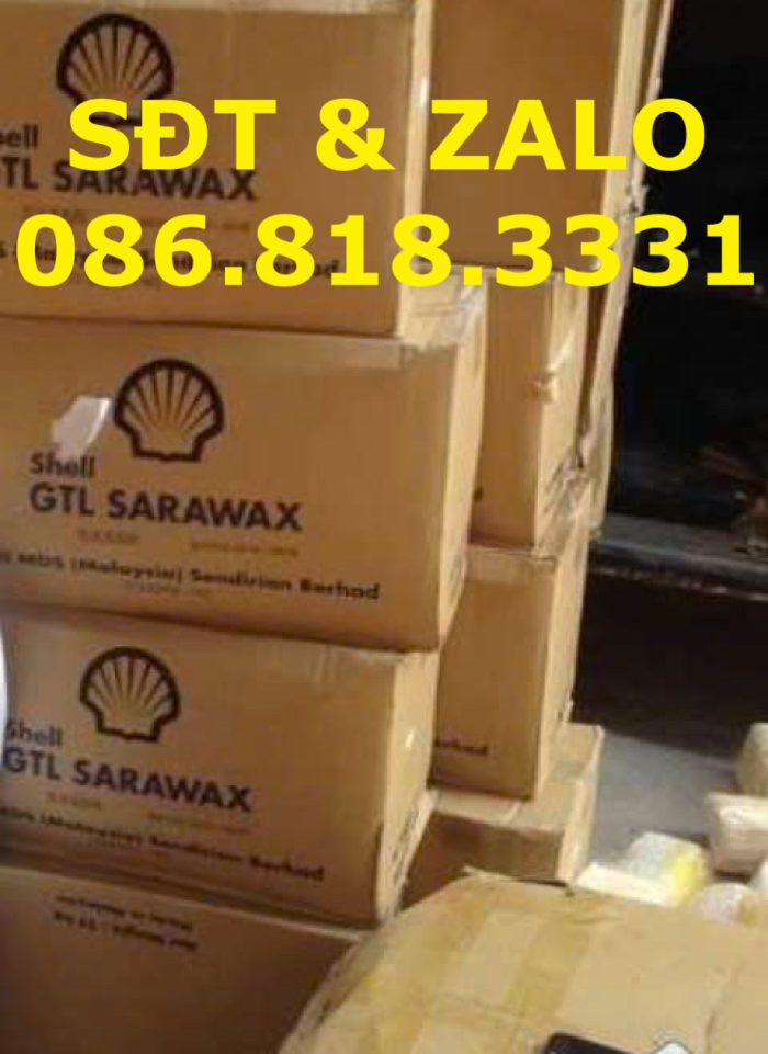 Shell GTL Sarawax SX55R