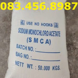 Sodium MonoChloroAcetate - SMCA 2