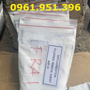 Fluoride Removal Agent ARF01-1