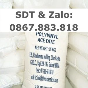 Polyvinyl Ester - PVE trong xây dựng