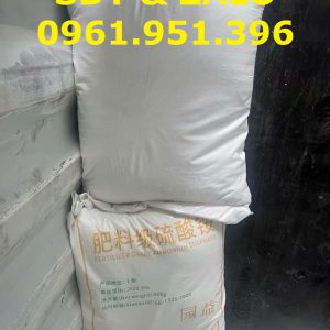 Ammonium Sulfate - Đạm sa Amoni Sunfat -2