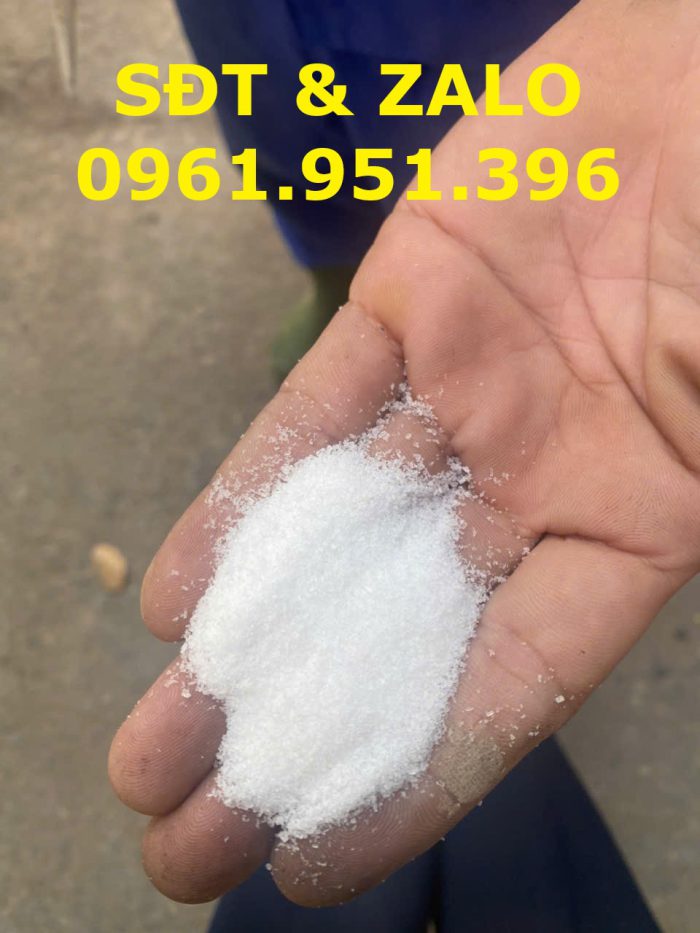 Ammonium Sulfate - Đạm sa Amoni Sunfat- 1