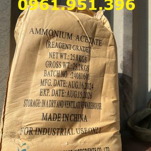 Amonium Acetate Reagent Grade 1