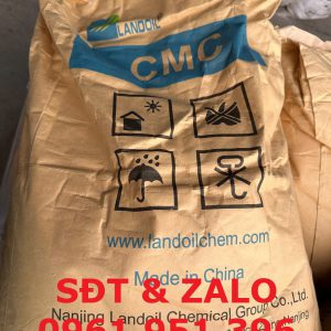 Sodium CarboxyMethyl Cellulose - CMC -1