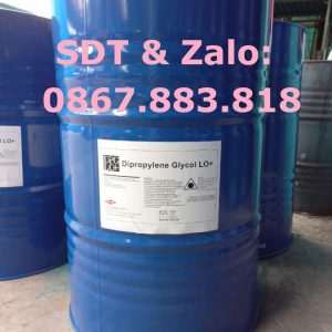 Dipropylen Glycol LO+ - DPG LO+