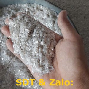 Bột mica - Mica Powder - Mica flour