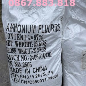 Amonium flouride - Amoni Fluorua - NH4F