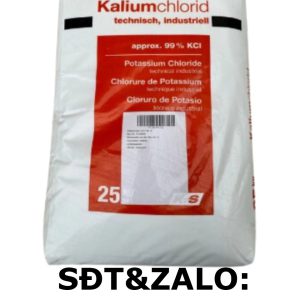 Potassium chlorohydrate - Kali chlorohydrate - KCl.H2O