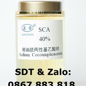 Sodium cocoamphoacetate - Miranol Ultra C-32