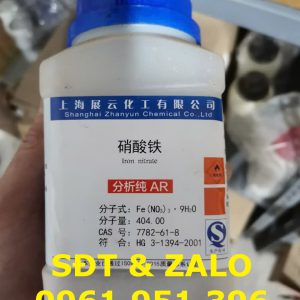 Iron Nitrate - Sắt(III) Nitrat -2