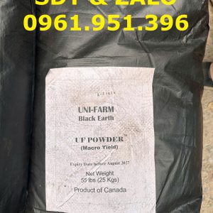 Humic Acid Black Earth Canada -1