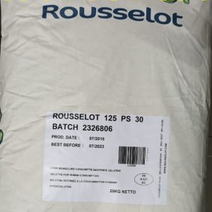 Rousselot Gelatin 125 PS 30 -1