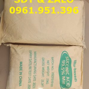 Succinic Acid - Axit Succinic-1