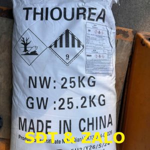 Thiourea Trung Quốc - CH4N2S -2