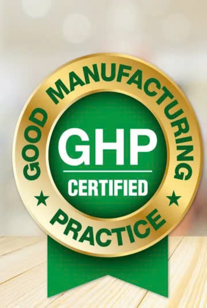 Tiêu chuẩn GMP - Good Manufacturing Practice