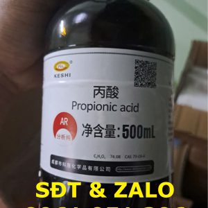 Acid Propionic - Acid Propanoic -2