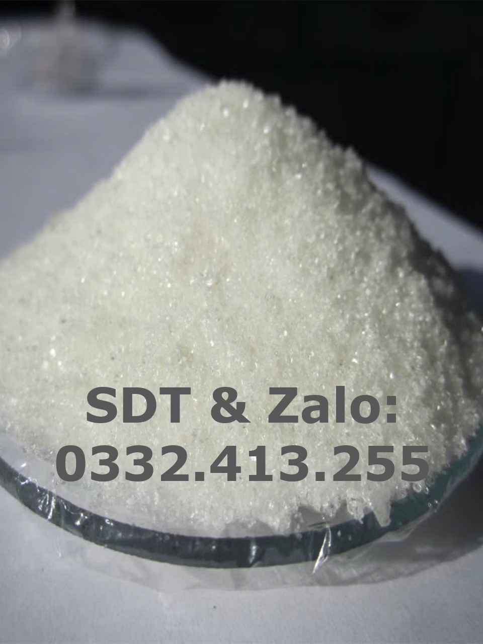 Sodium diethyldithiocarbamate trihydrate - C5H10NNaS2.3H2O